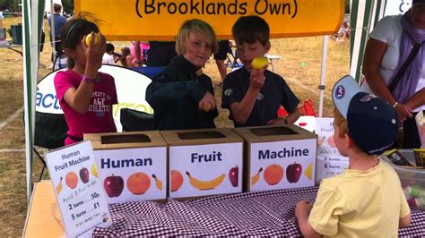 Online Scout Manager (OSM): Human Fruit Machine! Game.